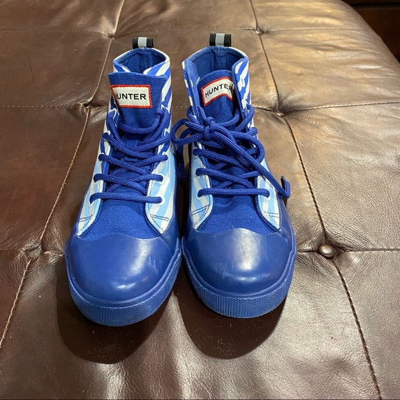 Hunter target pre-owned size 3 kids